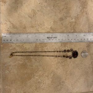 Liz Palacios vintage necklace